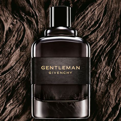 givenchy gentleman parfum boisee